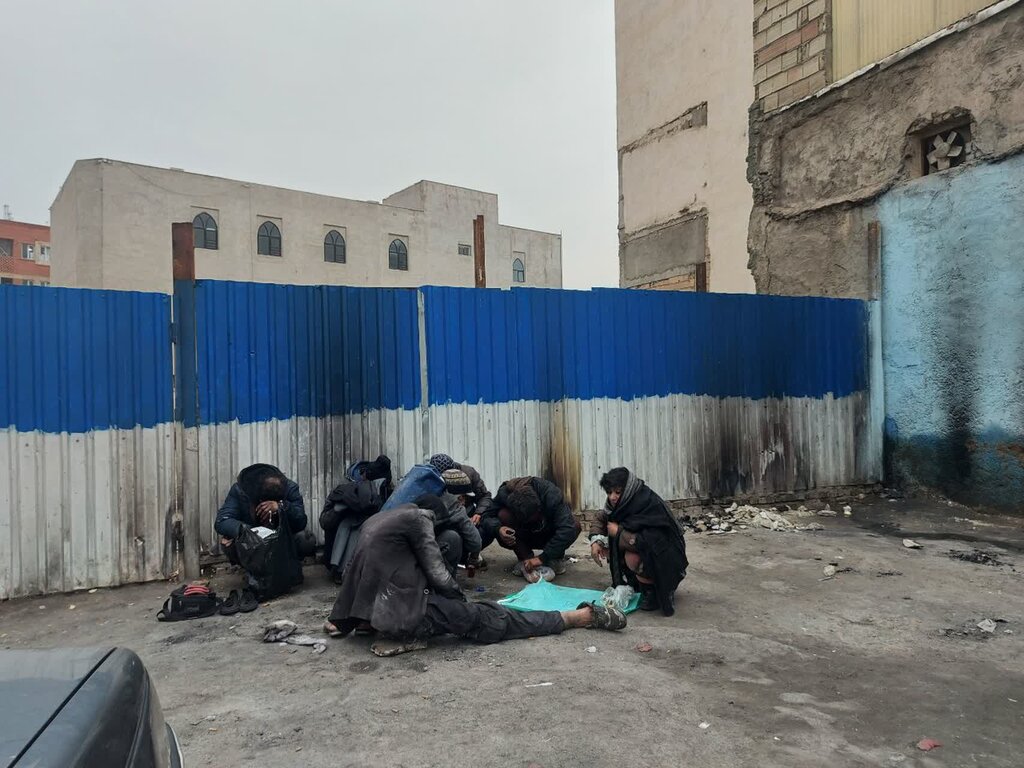 بازگشت معتادان به جامعه با بودجه ۳۷۰میلیارد تومانی | جمعآوری ۱۳هزار معتاد؛ فقط از یک منطقه