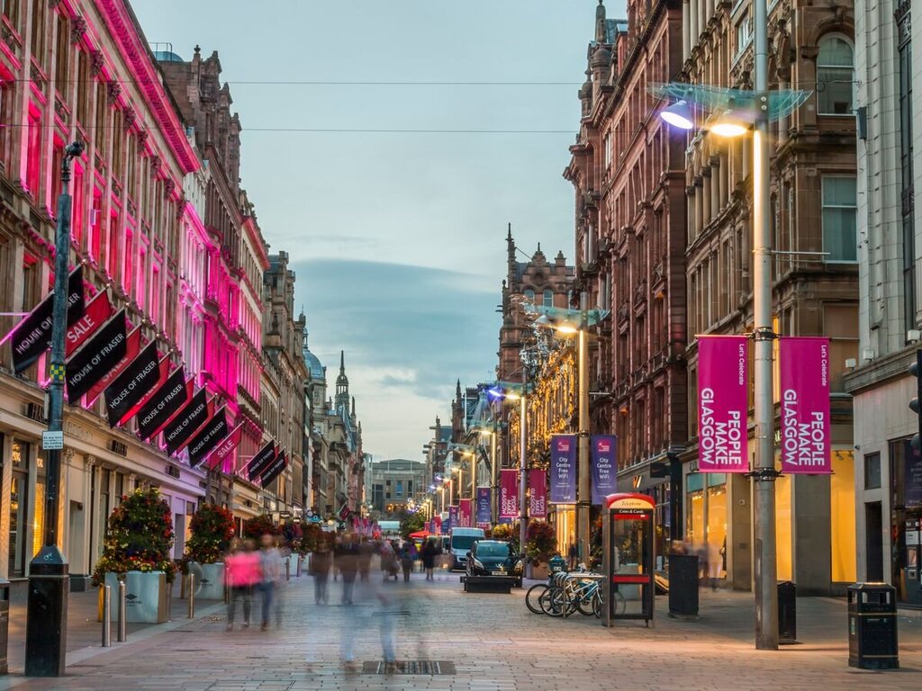 خیابانهای محبوب جهان