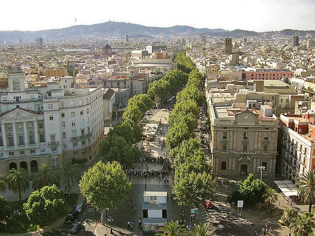محبوبترین خیابانهای جهان را بشناسید | همنشینی دوچرخهسواران، عابران پیاده و رانندگان
