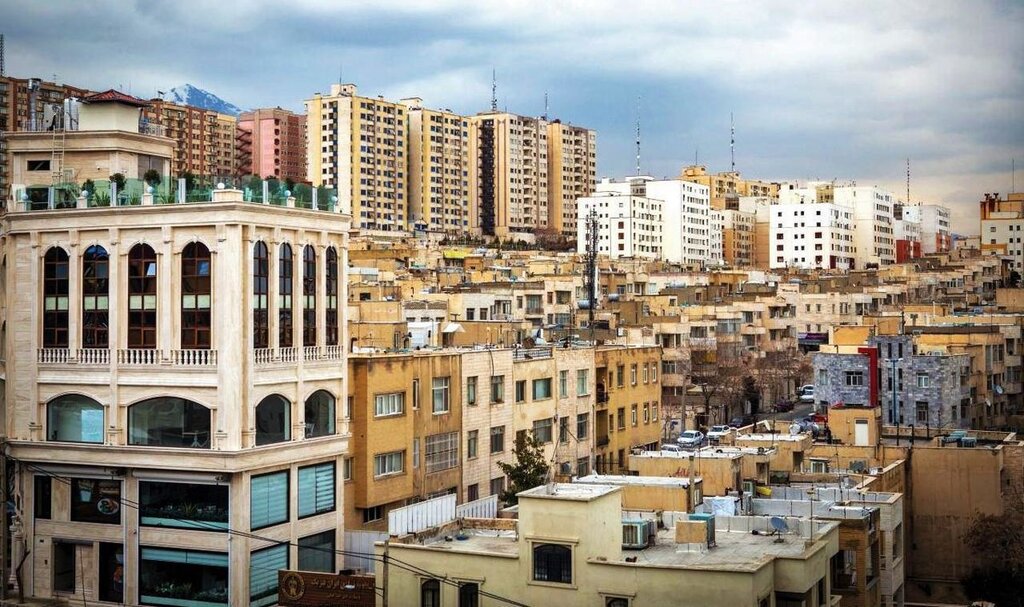 میانگین قیمت‌ هر متر خانه در تهران اعلام شد