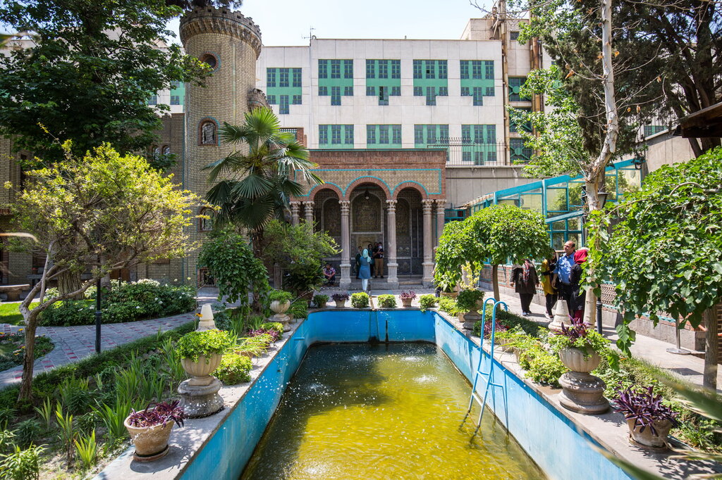 خانه مقدم قاسمی