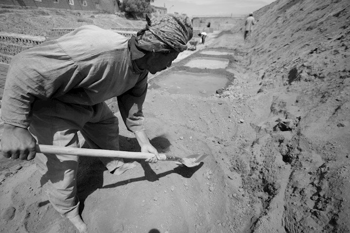 ورق زدن شناسنامه اولین کوره آجرپزی تهران و نمونه آلمانیاش | ساختن دودکشهای ۶۰متری دل شیر میخواست