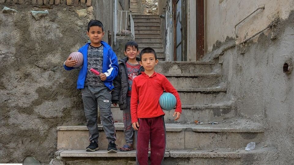 چهل پله فرحزاد چگونه ایجاد شد؟