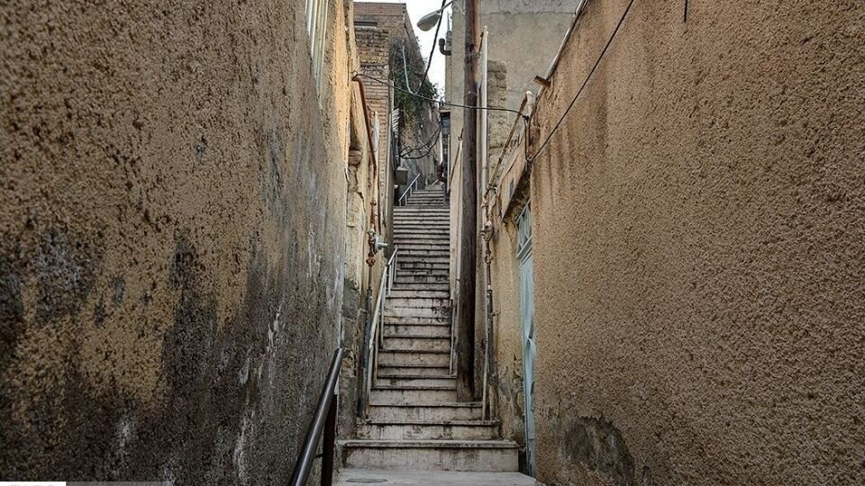 چهل پله فرحزاد چگونه ایجاد شد؟