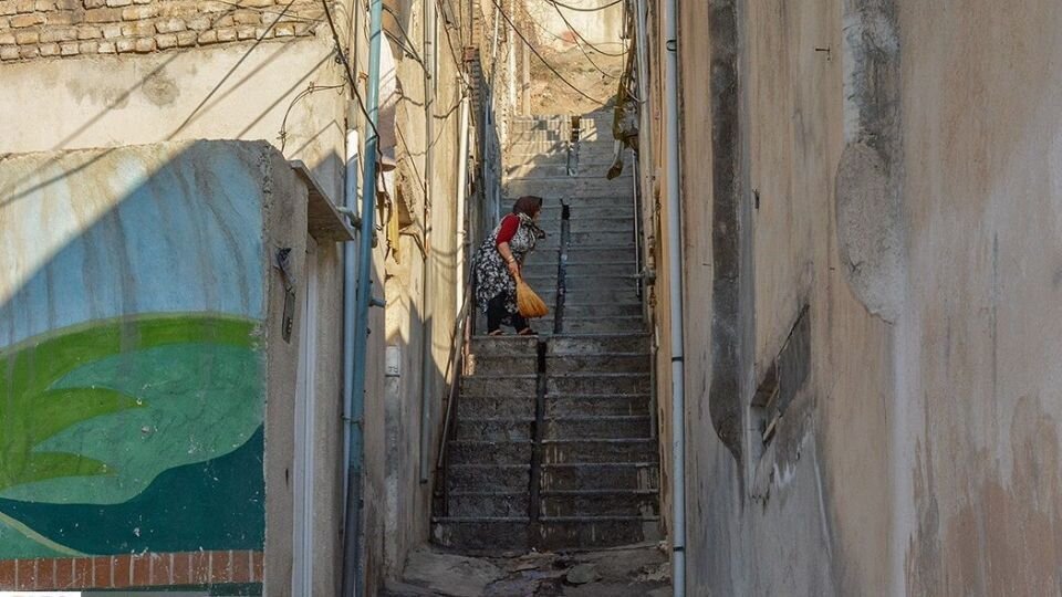 چهل پله فرحزاد چگونه ایجاد شد؟