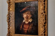 رامبرانت با کلاه قرمز، یک نقاشی اصل یا یک نقاشی تقلبی قرن نوزدهمی!؟