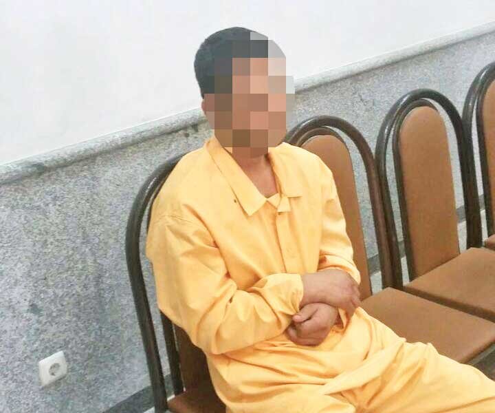 رهایی مرد جوان از قصاص چشم | یاد آن روز میافتم دست و پایم میلرزد | تلاش یک محکوم به قصاص برای آزادی زندانیان دیگر دستگیری