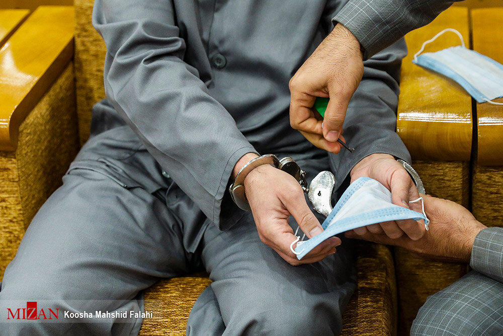 نخستین عکس از متهم اصلی سقوط هواپیمای اوکراینی