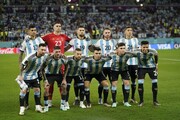 آرژانتین رقیبش را گلبارن کرد | شب طوفانی مسی در جشنواره گل قهرمان جام جهانی