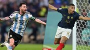 فینال جام جهانی ۲۰۲۲ فقط رقابت فرانسه و آرژانتین نیست |‌ رویارویی دو برند بزرگ جهان پس از ۱۲ سال