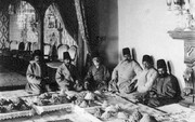 وعده‌های غذایی در تهران قدیم | «ناهار قلیان» از ناهار جدا بود