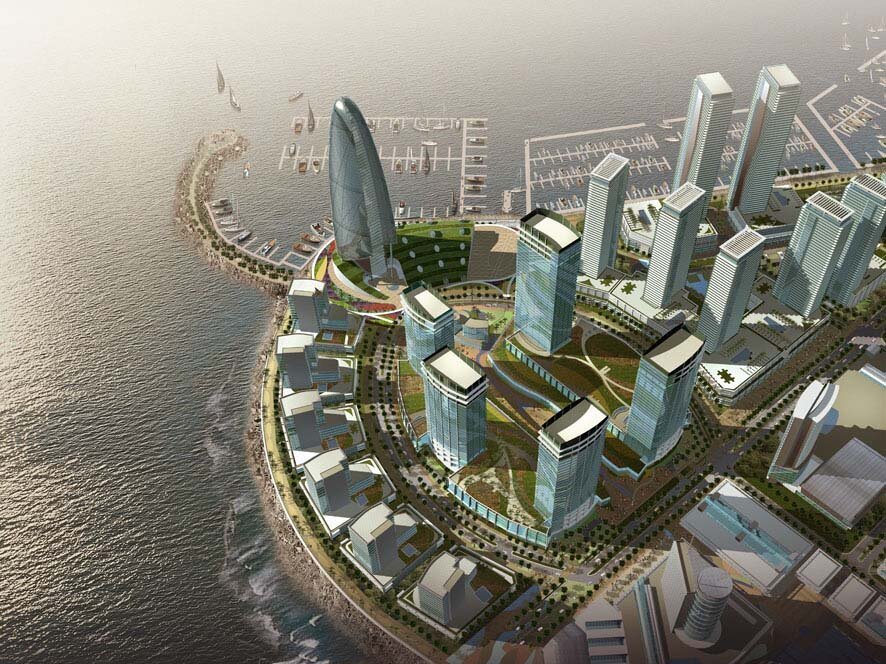 دبی دنبال تبدیل شدن به بهترین شهر دنیا برای زندگی | دسترسی ۲۰ دقیقه ای به همه امکانات