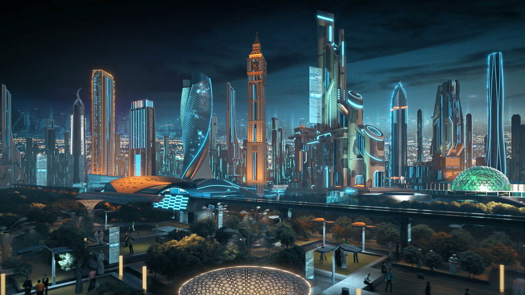 دبی دنبال تبدیل شدن به بهترین شهر دنیا برای زندگی | دسترسی ۲۰ دقیقه ای به همه امکانات