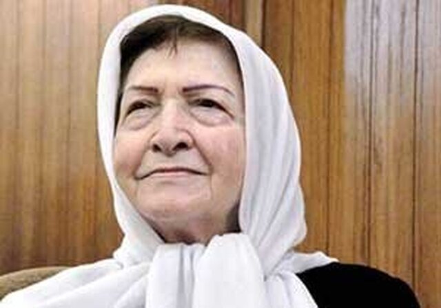 خبر درگذشت بازیگر با سابقه صحت دارد؟ توران مهرزاد