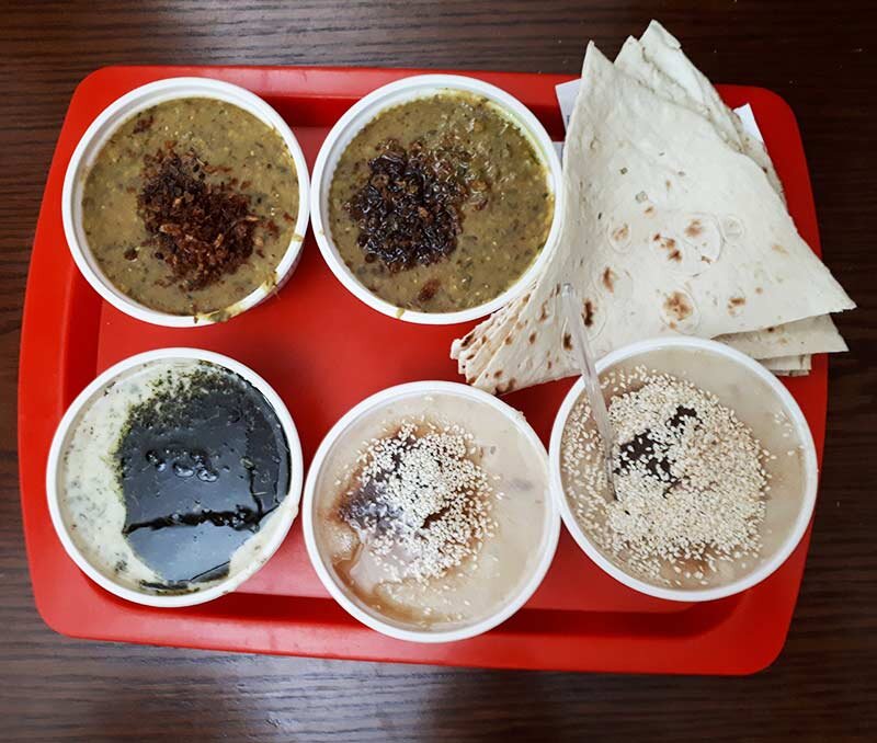وعده‌های غذایی در تهران قدیم | «ناهار قلیان» از ناهار جدا بود