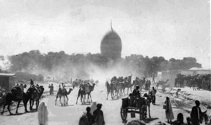 ماجرای یک گنبد رازآلود در چهارراه مولوی | تعظیم نکنید، اینجا امامزاده نیست!
