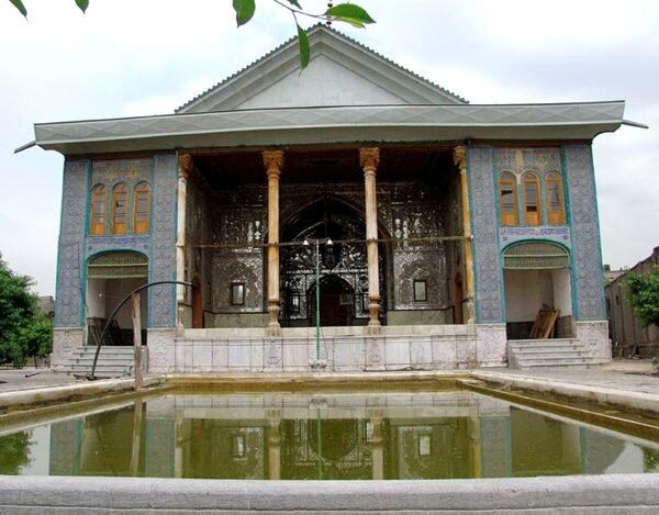 گردشگری از فرودگاه تا جایگاه جلوس