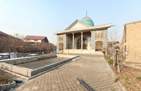 ماجرای یک گنبد رازآلود در چهارراه مولوی | تعظیم نکنید، اینجا امامزاده نیست!