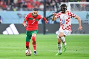 دو بازیکن عرب در جام جهانی به رکورد گلر افسانه ای رسیدند
