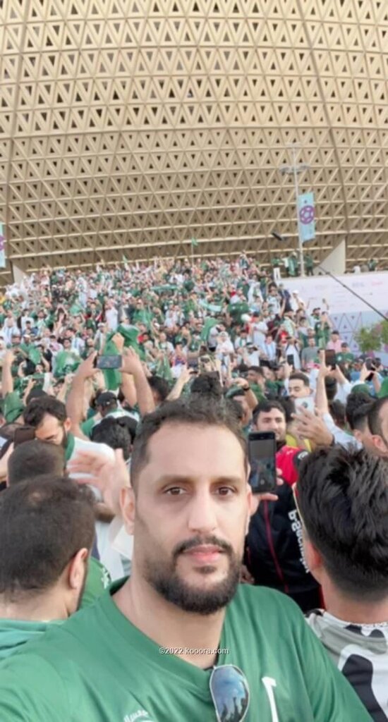 ماجرای عجیبترین شعار جام جهانی علیه مسی | من این شعار را ساختم!