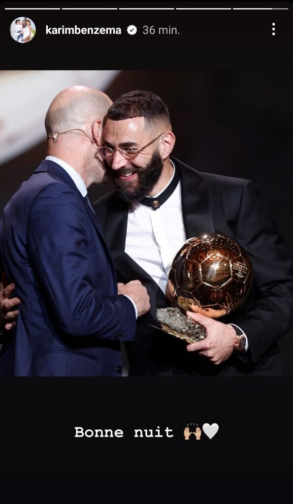 عکس | کودتای همزمان صاحبان توپ طلا علیه یک نفر! | رمزگشایی از پاسخ منفی زیدان به حضور در فینال جام جهانی