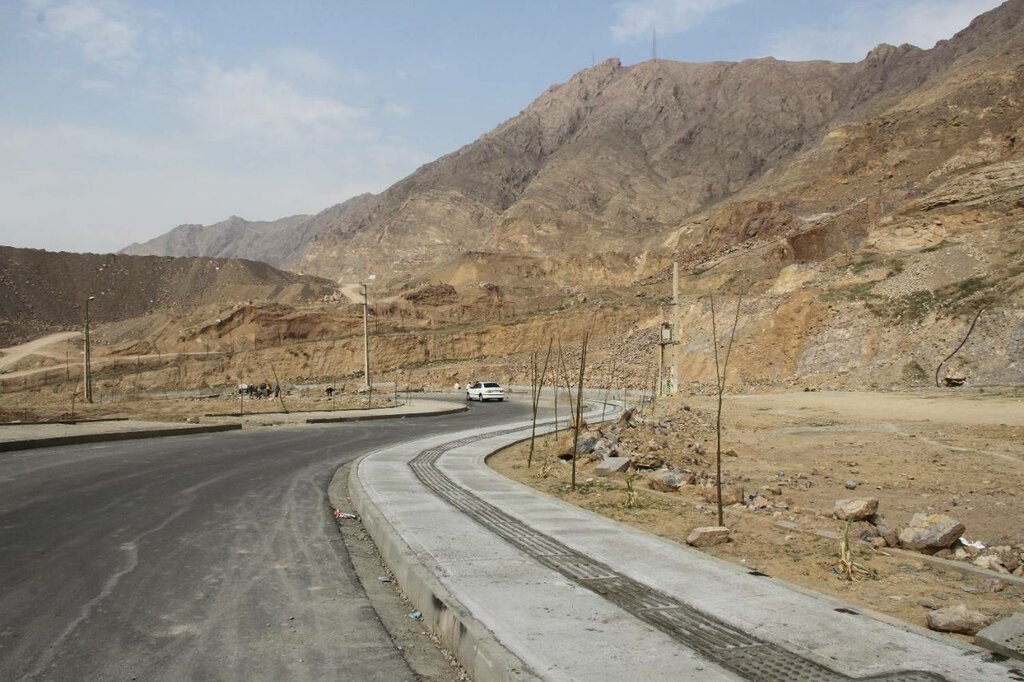 کوه بیبیشهربانو به قطب گردشگری تبدیل میشود