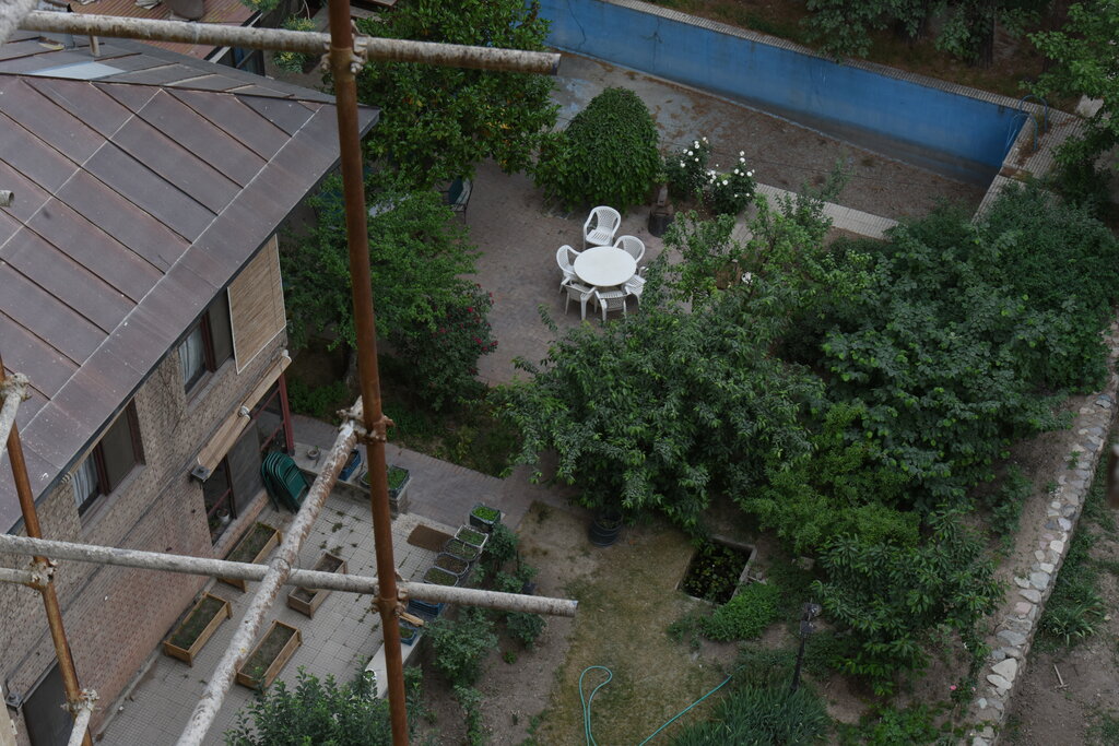 ملاقات با یادگار مرد دیپلماسی در بنبست