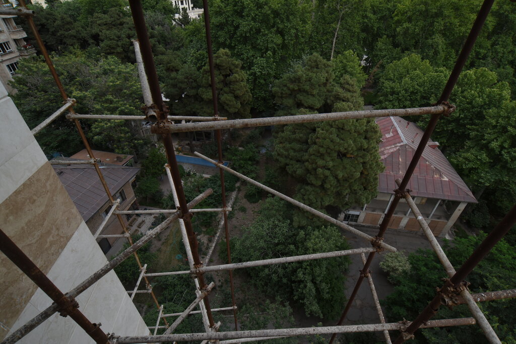 ملاقات با یادگار مرد دیپلماسی در بنبست