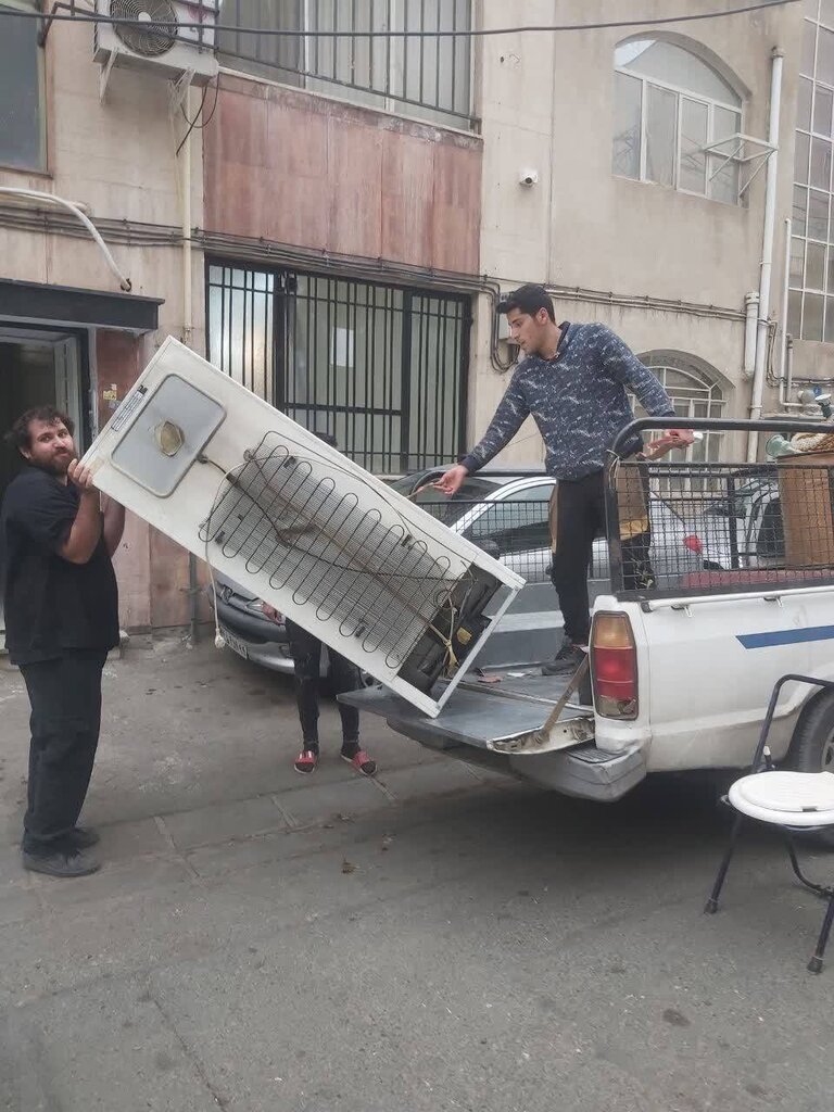 ردپای خیران این بار در خرابههای شادآباد | گلبهار و دخترانش از آلونک به آپارتمان رفتند