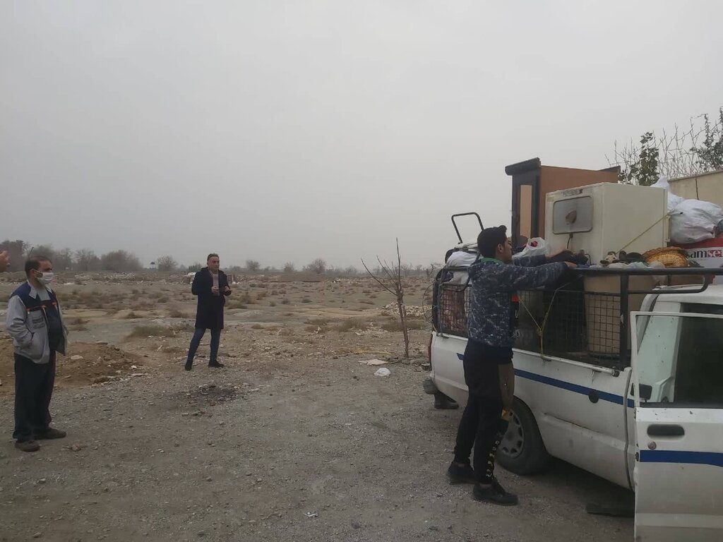 ردپای خیران این بار در خرابههای شادآباد | گلبهار و دخترانش از آلونک به آپارتمان رفتند