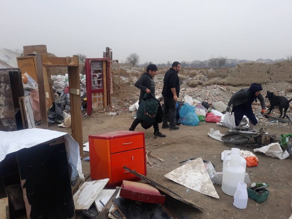 ردپای خیران این بار در خرابههای شادآباد | گلبهار و دخترانش از آلونک به آپارتمان رفتند