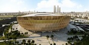 مسابقات فینال فوتبال2022 کدام ورزشگاه قطر برگزار می‌شود؟