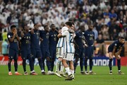ببینید | خلاصه بازی آرژانتین و فرانسه | آلبی سلسته سومین ستاره را گرفت