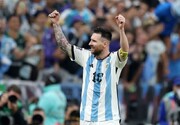 وداع اشک‌بار مسی با هواداران آرژانتین! | غم و شادی همزمان بعد از قهرمانی در جام جهانی