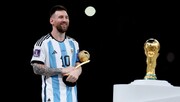 یک رکورد  حیرت انگیز دیگر برای مسی | ستاره آرژانتین در اینستاگرام هم رونالدو را شکست داد