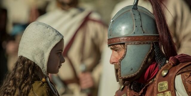 آخرین تصاویر از ساخت سریال سلمان فارسی ؛میرباقری دست پر به تلویزیون باز می‌گردد؟