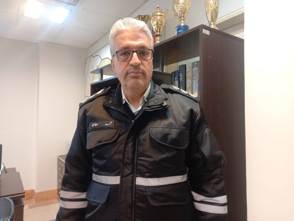 پیشبینیها درست از آب درآمد | نتایج بهرهبرداری از یک روگذر، به روایت رییس پلیس راهور منطقه۴ |کاهش ۲۰ درصدی ترافیک