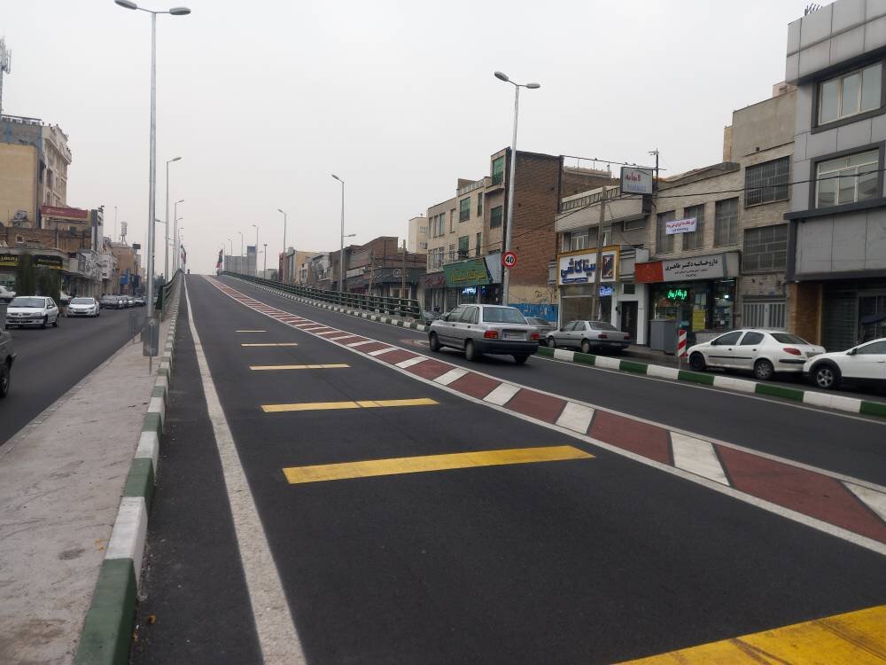 پیشبینیها درست از آب درآمد | نتایج بهرهبرداری از یک روگذر، به روایت رییس پلیس راهور منطقه۴ |کاهش ۲۰ درصدی ترافیک