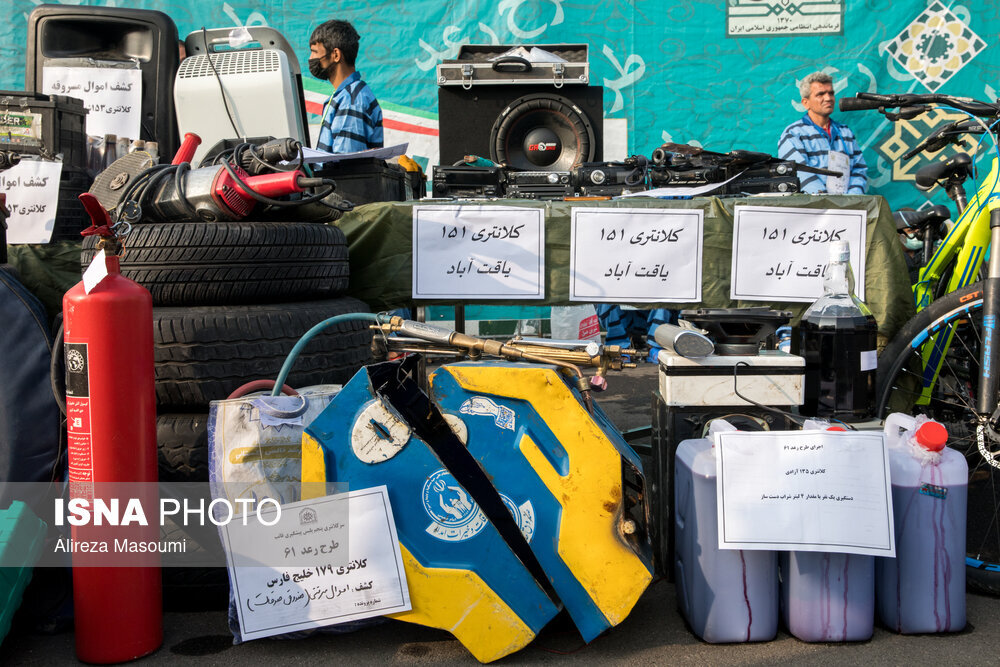 تصاویر مجرمانی که پشیمان نیستند