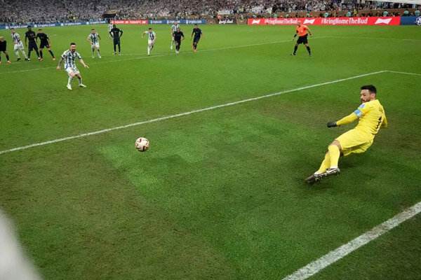  بدهی تاریخی فوتبال با مسی تسویه شد | آرژانتین قهرمان جام جهانی۲۰۲۲