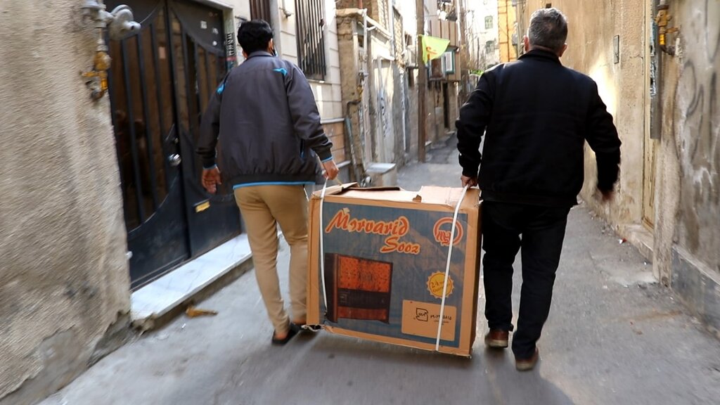 ۱۰۰ خانه تا یلدا گرم میشود | ۱۰ سال خدمت؛ از زلزله تا کرونا