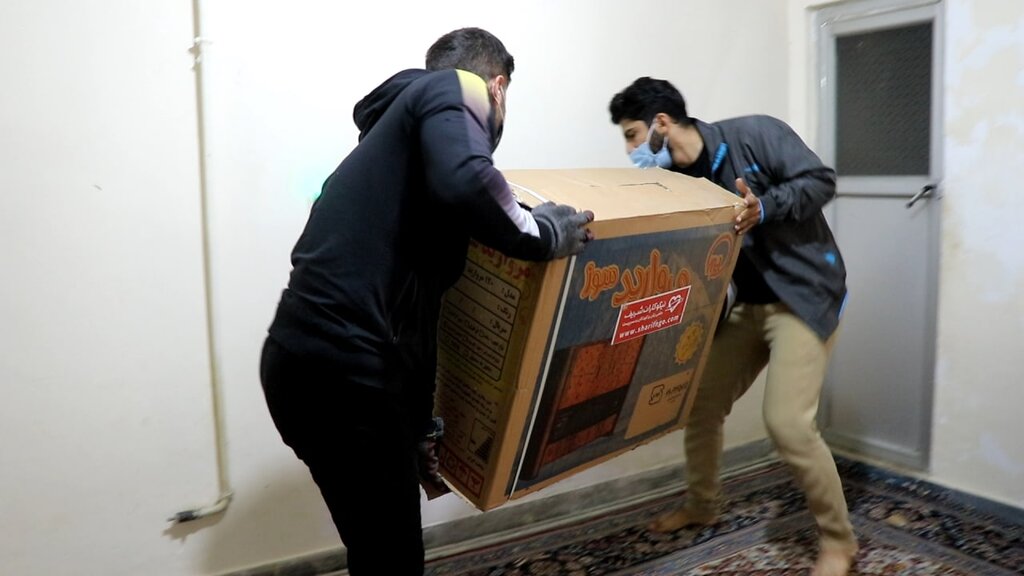 ۱۰۰ خانه تا یلدا گرم میشود | ۱۰ سال خدمت؛ از زلزله تا کرونا