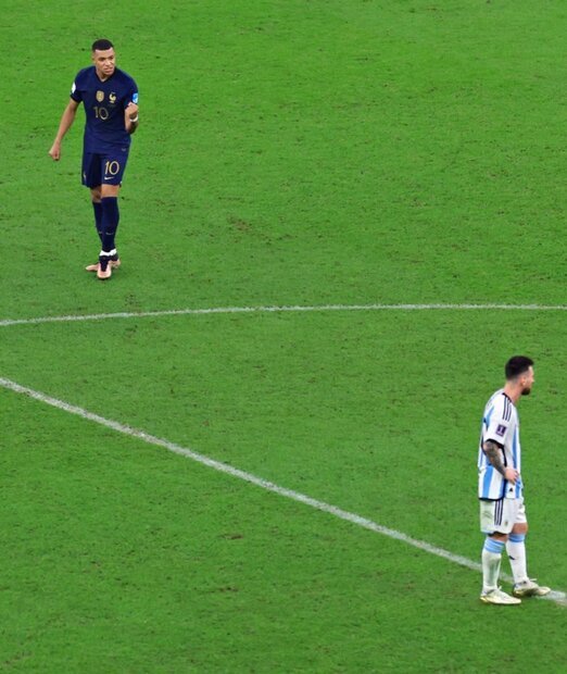 بدهی تاریخی فوتبال با مسی تسویه شد | آرژانتین قهرمان جام جهانی۲۰۲۲