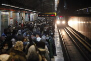 تغییر زمان حرکت قطارهای مترو خط ۳ تهران | جزییات حرکت در ساعات پیک