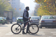 تهران در دود | آخرین وضعیت آلودگی هوا در ۹ دی ۱۴۰۱