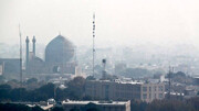 ببینید | یزد هم زرد شد | متهمان اصلی آلودگی هوا در این شهر