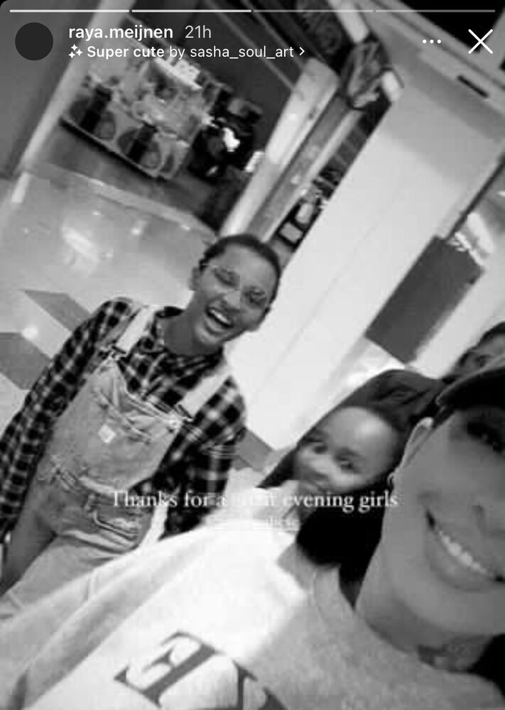 عکس | دروغ لوکادیا به پرسپولیسیها رو شد! | استوری جنجالی همسر ستاره هلندی