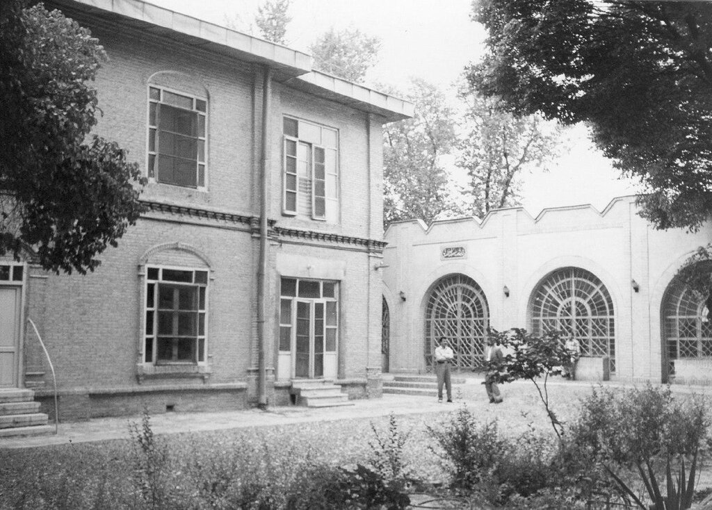 خانه مصدق کجاست؟