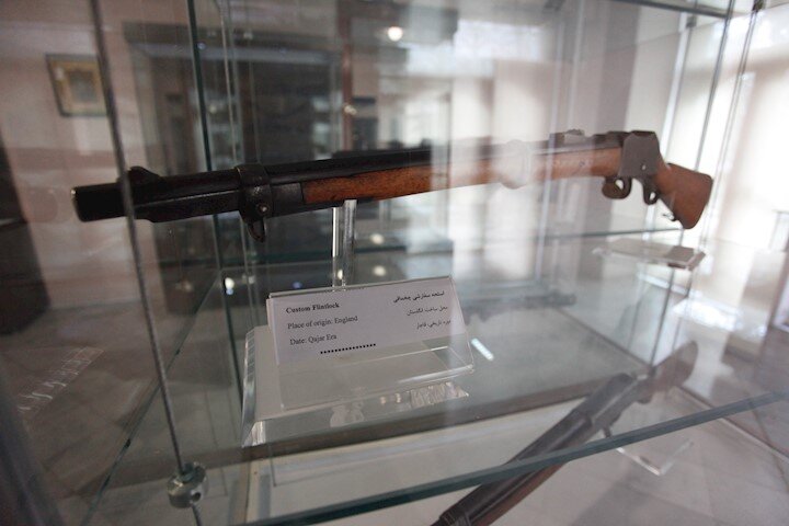 وزیر مغضوب رضاشاه اینجا زندگی میکرد