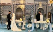 ببینید | واکنش شدید به تبدیل مسجد به تالار عروسی